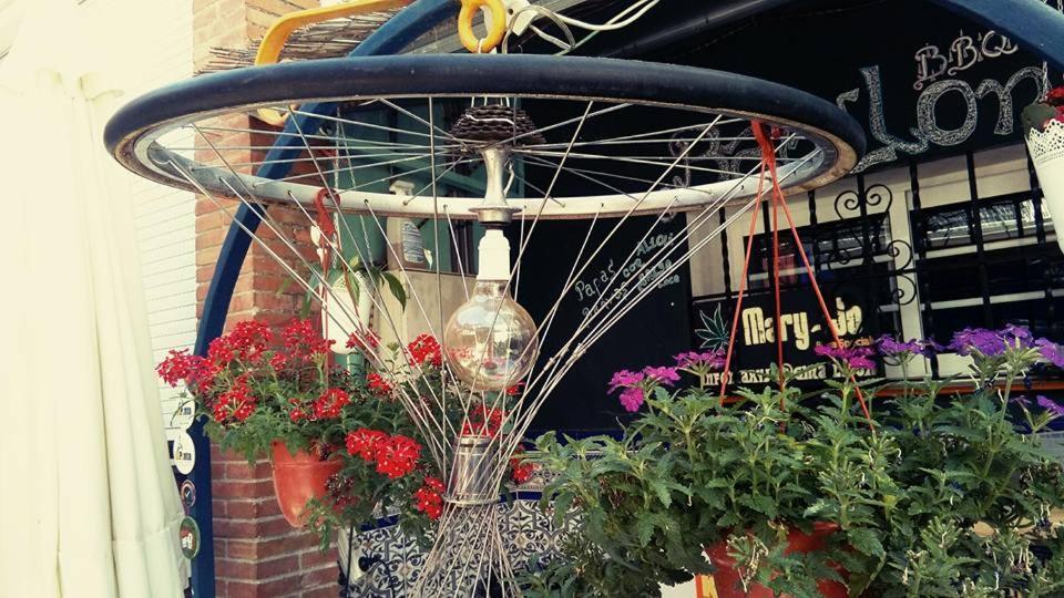 Casa Babylon Backpakers Hostel Málaga Eksteriør bilde