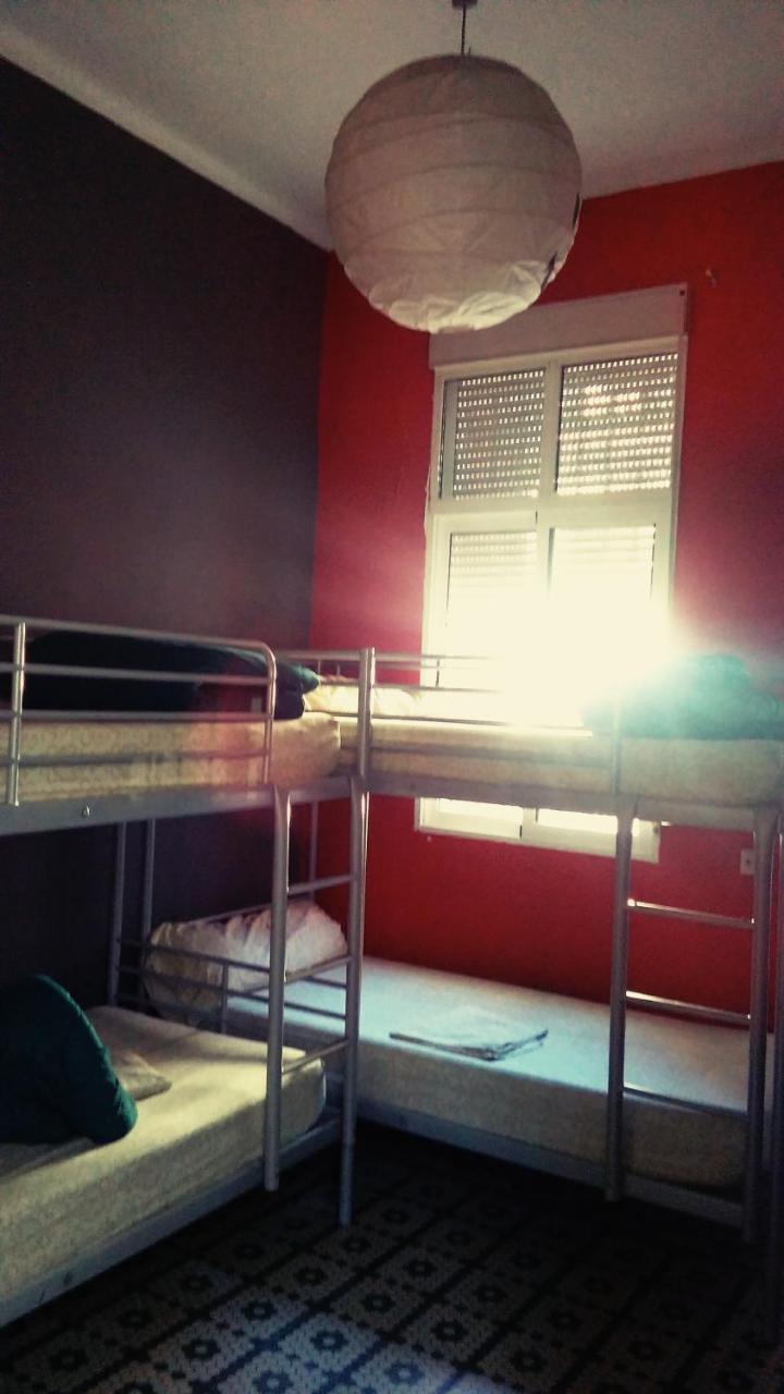 Casa Babylon Backpakers Hostel Málaga Eksteriør bilde