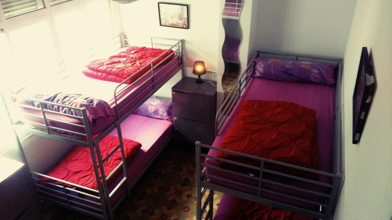 Casa Babylon Backpakers Hostel Málaga Eksteriør bilde