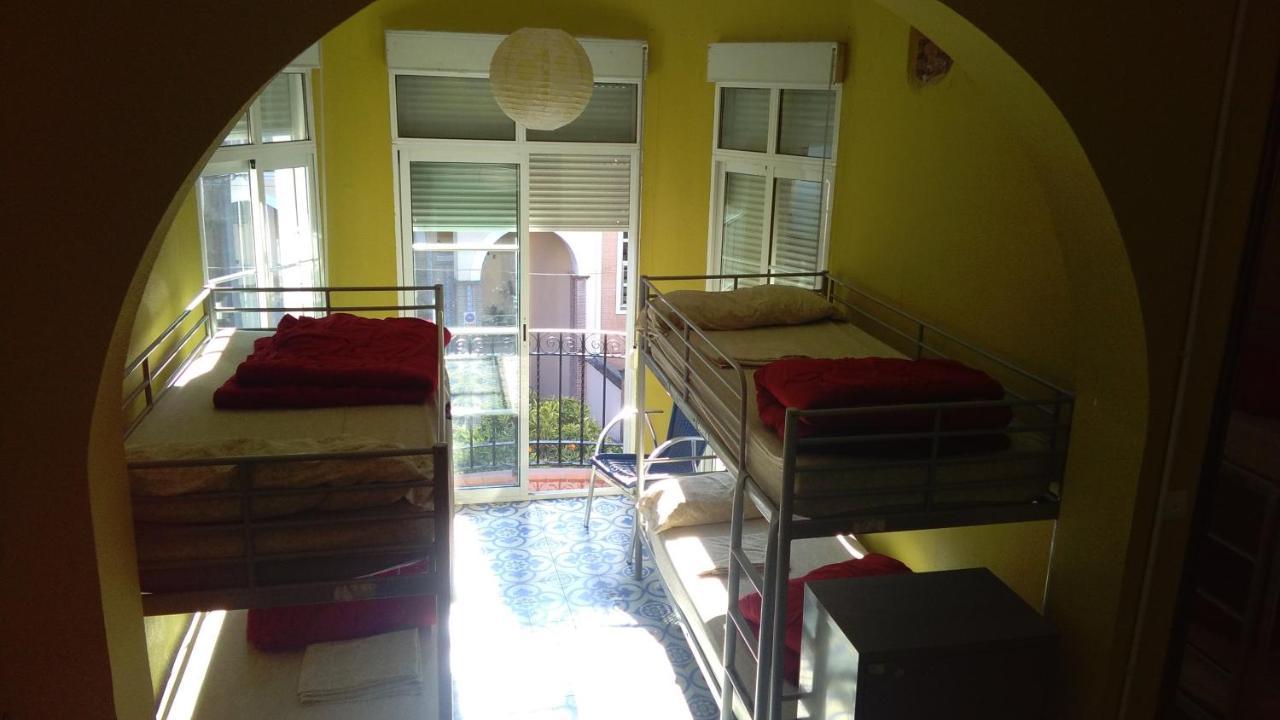Casa Babylon Backpakers Hostel Málaga Eksteriør bilde