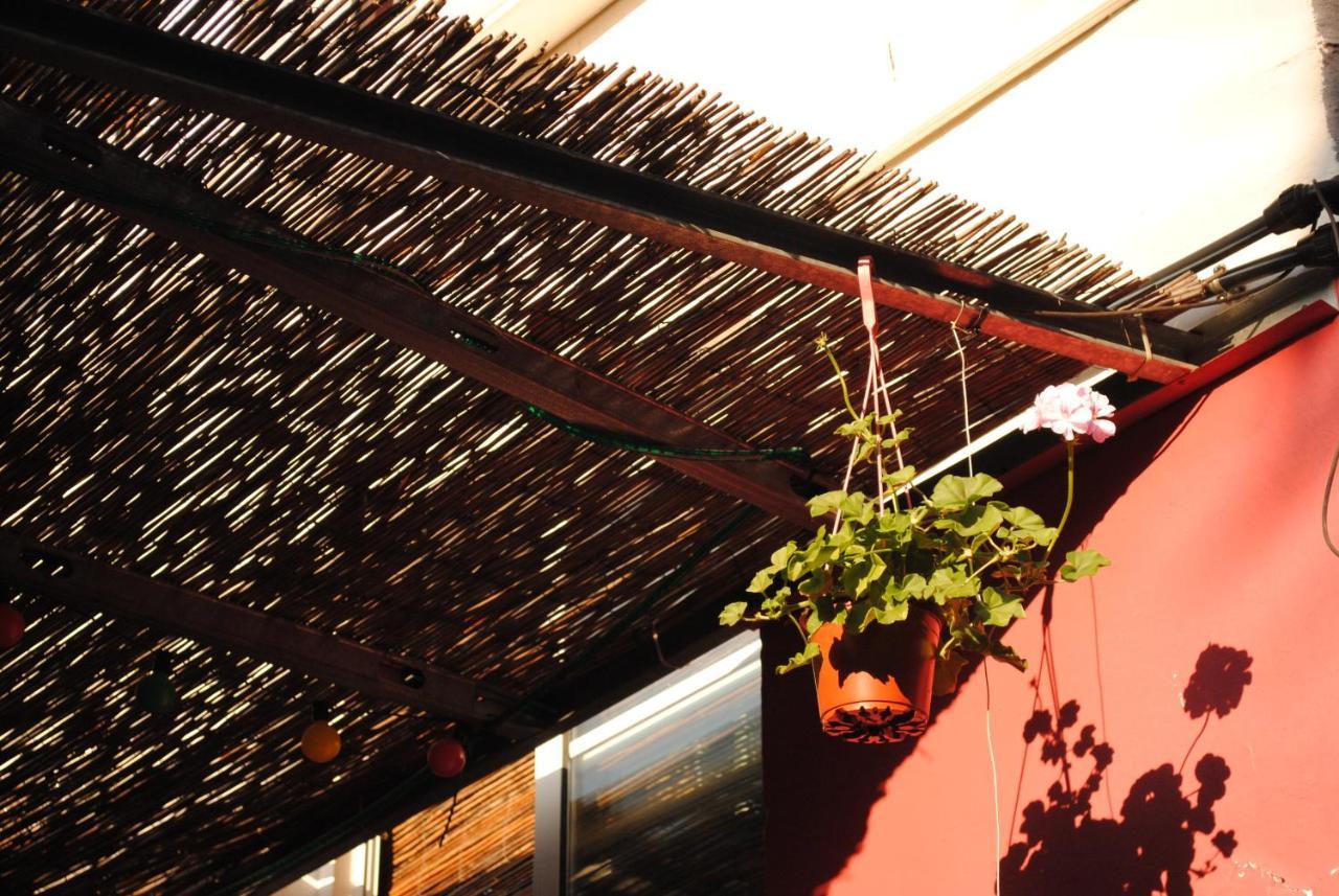 Casa Babylon Backpakers Hostel Málaga Eksteriør bilde