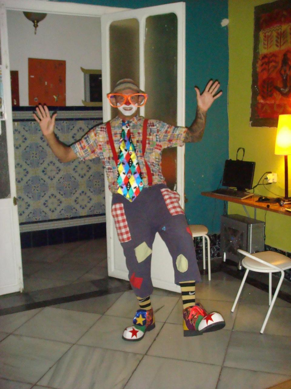 Casa Babylon Backpakers Hostel Málaga Eksteriør bilde