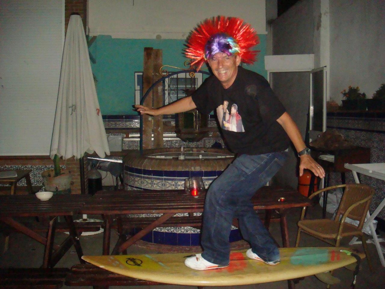Casa Babylon Backpakers Hostel Málaga Eksteriør bilde