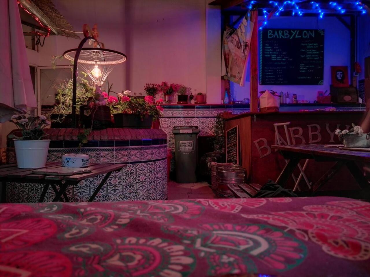 Casa Babylon Backpakers Hostel Málaga Eksteriør bilde